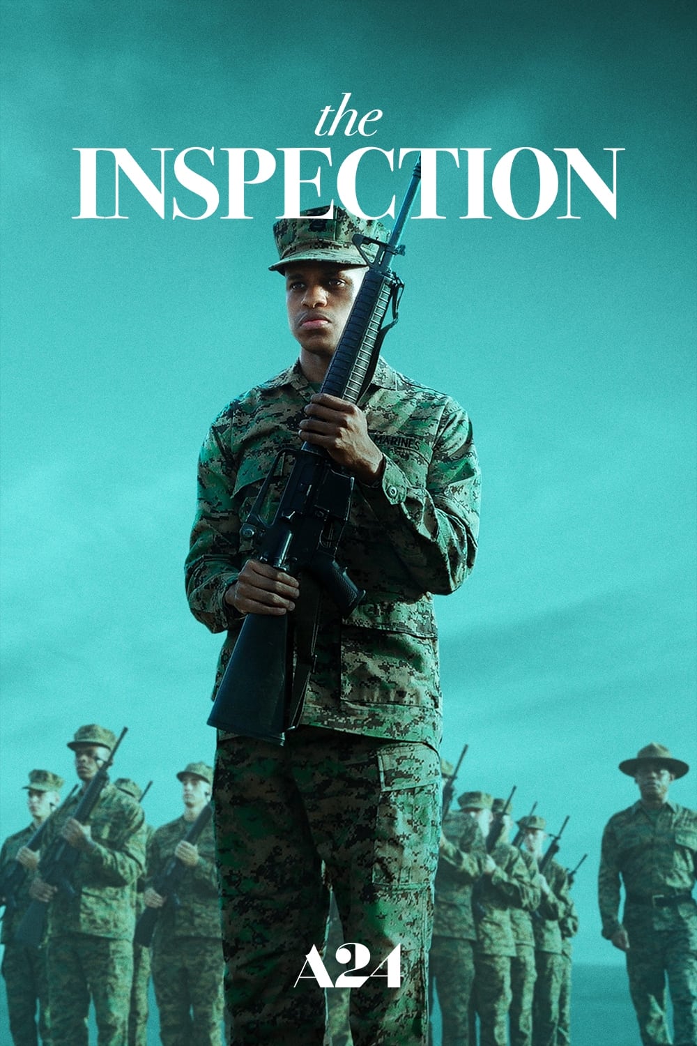 The Inspection (2022) [35601] (A1702176300) [[Movies]] --Plex--
